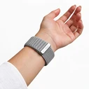 Tech-Protect Nylonloop Apple Watch 8 / 9 / 10 / 11 / 12 / SE / Ultra 44/45/46/49 mm Light Grey