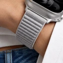 Tech-Protect Nylonloop Apple Watch 8 / 9 / 10 / 11 / 12 / SE / Ultra 44/45/46/49 mm Light Grey
