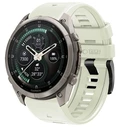 Tech-Protect Silicone Garmin Fenix 5 / 6 / 6 Pro / 7 / 8 / 8 Pro / E / 9 / 9 Pro 47 mm Stone Grey