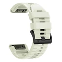 Tech-Protect Silicone Garmin Fenix 5 / 6 / 6 Pro / 7 / 8 / 8 Pro / E / 9 / 9 Pro 47 mm Stone Grey