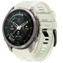Tech-Protect Silicone Garmin Fenix 5 / 6 / 6 Pro / 7 / 8 / 8 Pro / E / 9 / 9 Pro 51 mm Stone Grey