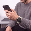 Tech-Protect Silicone Garmin Fenix 5 / 6 / 6 Pro / 7 / 8 / 8 Pro / E / 9 / 9 Pro 51 mm Stone Grey