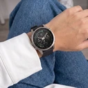 Tech-Protect Silicone Garmin Fenix 5s / 5s Plus / 6s / 6s Pro / 7s / 8 / 9 / 9 Pro 43 mm Black