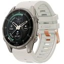 Tech-Protect Silicone Garmin Fenix 5s / 5s Plus / 6s / 6s Pro / 7s / 8 / 9 / 9 Pro 43 mm Fog Grey