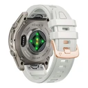Tech-Protect Silicone Garmin Fenix 5s / 5s Plus / 6s / 6s Pro / 7s / 8 / 9 / 9 Pro 43 mm Fog Grey