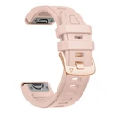 Tech-Protect Silicone Garmin Fenix 5s / 5s Plus / 6s / 6s Pro / 7s / 8 / 9 / 9 Pro 43 mm Powder Pink