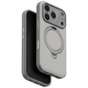 UNIQ Elix Apple iPhone 18 Pro / 17 Pro 360 Rotating Kickstand light grey