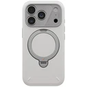 UNIQ Elix Apple iPhone 18 Pro / 17 Pro 360 Rotating Kickstand light grey