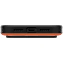 UNIQ Elix Apple iPhone 18 Pro / 17 Pro 360 Rotating Kickstand orange