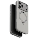 UNIQ Elix Apple iPhone 18 Pro Max / 17 Pro Max 360 Rotating Kickstand light grey