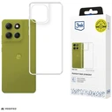 3MK Clear Case Motorola Moto G86 Power
