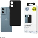 3MK Matt Case Motorola Moto G05 / E15 G4