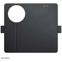 3MK Wallet Case Honor Magic8 Lite black