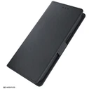 3MK Wallet Case Honor X5C Plus 4G black