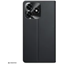 3MK Wallet Case Honor X5C Plus 4G black