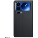 3MK Wallet Case Xiaomi 17 Pro Max black