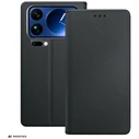 3MK Wallet Case Xiaomi 17 Pro Max black