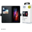 3MK Wallet Case Xiaomi 17T Pro black