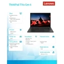 Laptop Lenovo 14" Ultrabook ThinkPad T14s G4 21F80025PB W11Pro 7540U/16GB/512GB/Deep Black (US Keyboard)