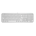 Πληκτρολόγιο Ασύρματο Logitech Mx Keys S For Mac Pale Grey Us 920-011638