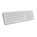 Πληκτρολόγιο Ασύρματο Logitech Mx Keys S For Mac Pale Grey Us 920-011638