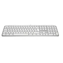 Πληκτρολόγιο Ασύρματο Logitech Mx Keys S For Mac Pale Grey Us 920-011638