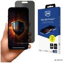 3MK Silky Matt Privacy Apple iPhone 15 Pro