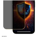 3MK Silky Matt Privacy Motorola Moto G84 5G