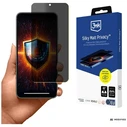 3MK Silky Matt Privacy Samsung Galaxy S23 5G