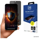 3MK Silky Matt Privacy Samsung Galaxy S23 FE