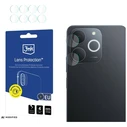 3MK Lens Protection Realme Note 70T [4 PACK]
