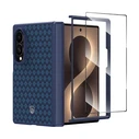 Benks Magnetic Armor Grid Pro Grand Combo (C.K.FL.SA.BE.C060) Samsung Galaxy Z Fold 8 blue