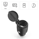 Smart Μονόπριζο Hama outdoor wlan socket