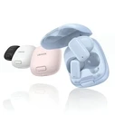 Bluetooth Handsfree Usams 5.3 Tws Id Series White
