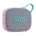 QCY SP3 Wireless Speaker (pink)