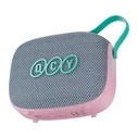 QCY SP3 Wireless Speaker (pink)