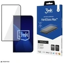 3MK HardGlass Max Apple iPhone Duo black