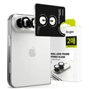 Ringke Camera Frame Apple iPhone Duo Black [2 PACK]