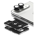 Ringke Camera Frame Apple iPhone Duo Black [2 PACK]