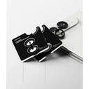 Ringke Camera Frame Apple iPhone Duo Black [2 PACK]