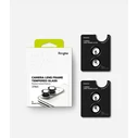 Ringke Camera Frame Apple iPhone Duo Black [2 PACK]