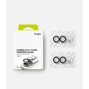 Ringke Camera Full Cover Apple iPhone Duo Black [2 PACK]