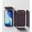 Ringke Onyx Apple iPhone 17 Pro Max / 18 Pro Max Burgundy
