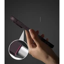 Ringke Onyx Apple iPhone 17 Pro Max / 18 Pro Max Burgundy