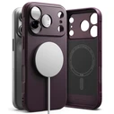 Ringke Onyx Magnetic MagSafe Apple iPhone 17 Pro Max / 18 Pro Max Burgundy