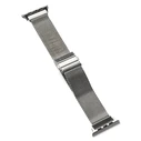 Ringke Metal One Mesh Apple Watch 8 / 9 / 10 / 11 / 12 / SE / Ultra 44/45/46/49 mm Silver