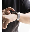 Ringke Metal One Mesh Apple Watch 8 / 9 / 10 / 11 / 12 / SE / Ultra 44/45/46/49 mm Silver