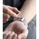 Ringke Metal One Mesh Apple Watch 8 / 9 / 10 / 11 / 12 / SE / Ultra 44/45/46/49 mm Silver