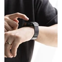 Ringke Metal One Mesh Samsung Galaxy Watch Ultra 1 / 2 2024-2026 47 mm Black