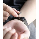 Ringke Metal One Mesh Samsung Galaxy Watch Ultra 1 / 2 2024-2026 47 mm Black
